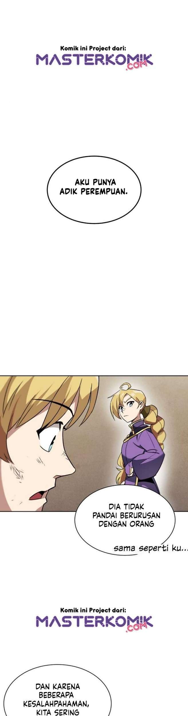 Lazy Prince Becomes a Genius Chapter 11 - halaman 48