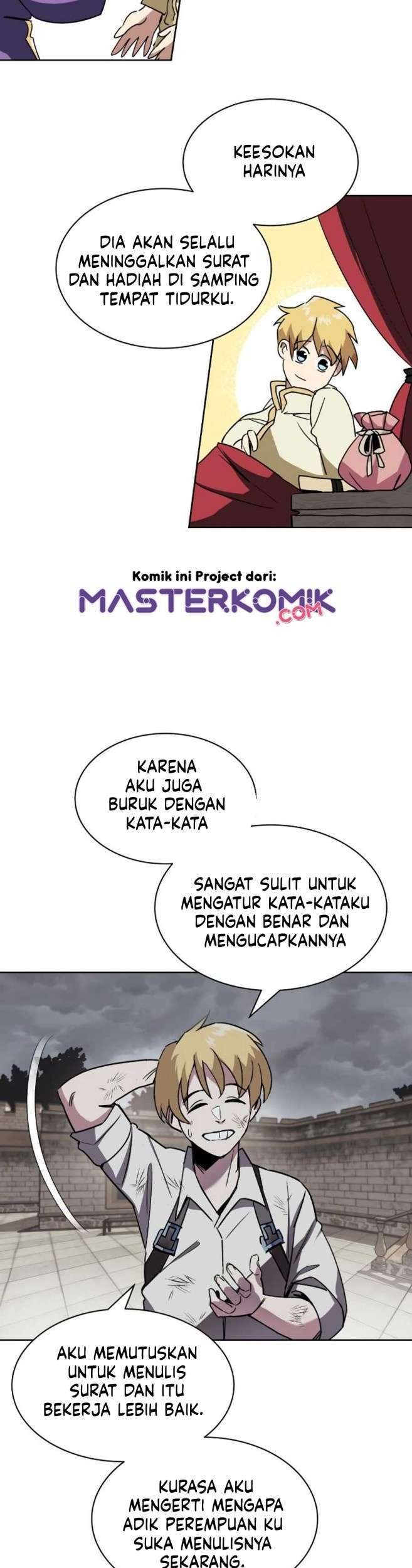 Lazy Prince Becomes a Genius Chapter 11 - halaman 50