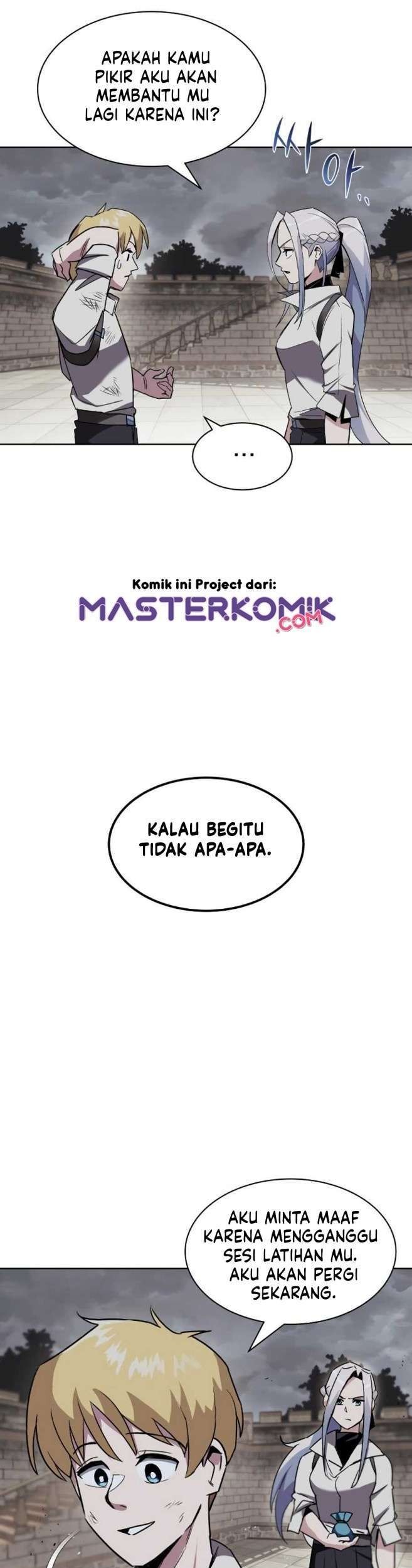 Lazy Prince Becomes a Genius Chapter 11 - halaman 52