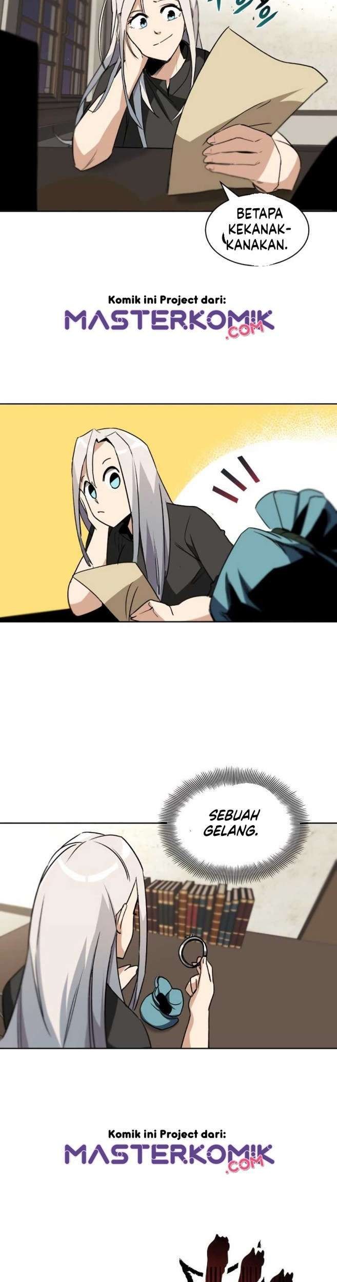 Lazy Prince Becomes a Genius Chapter 11 - halaman 56