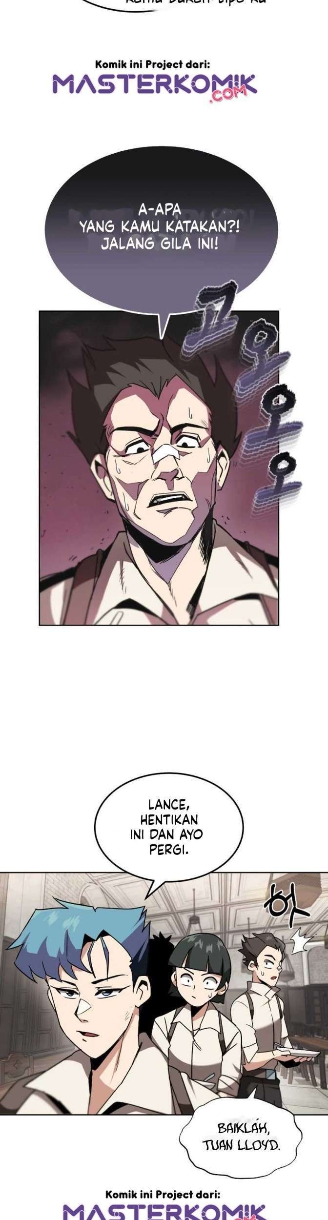 Lazy Prince Becomes a Genius Chapter 11 - halaman 6