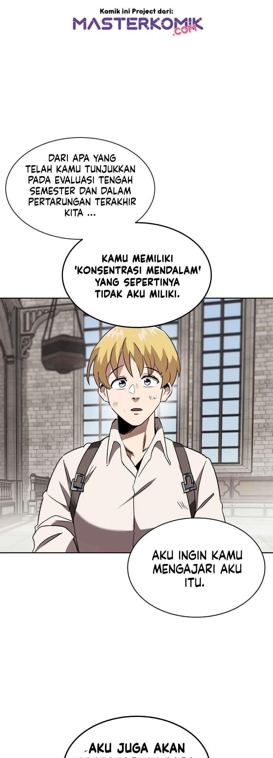 Lazy Prince Becomes a Genius Chapter 11 - halaman 74