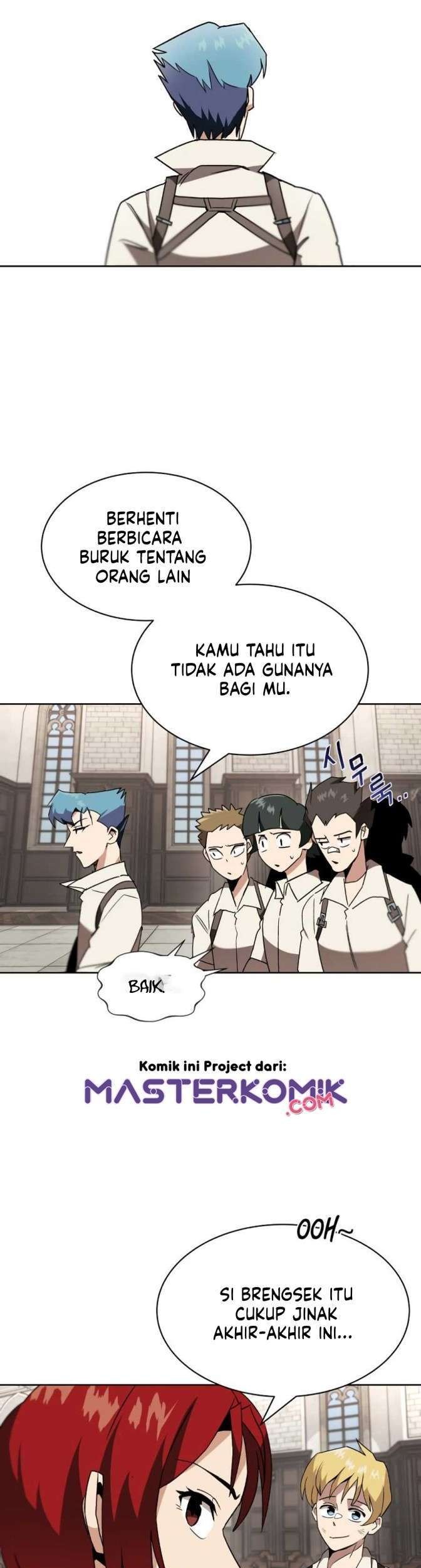 Lazy Prince Becomes a Genius Chapter 11 - halaman 8