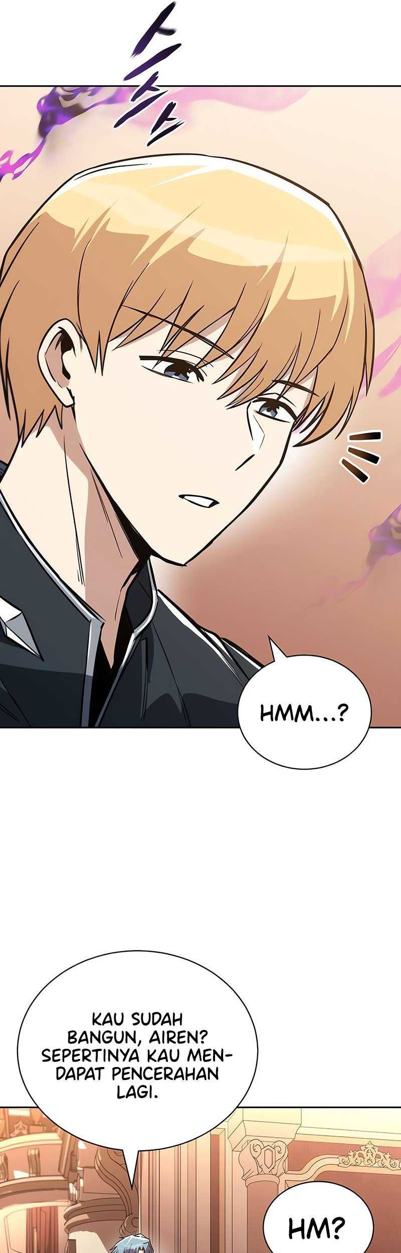 Lazy Prince Becomes a Genius Chapter 110 - halaman 30
