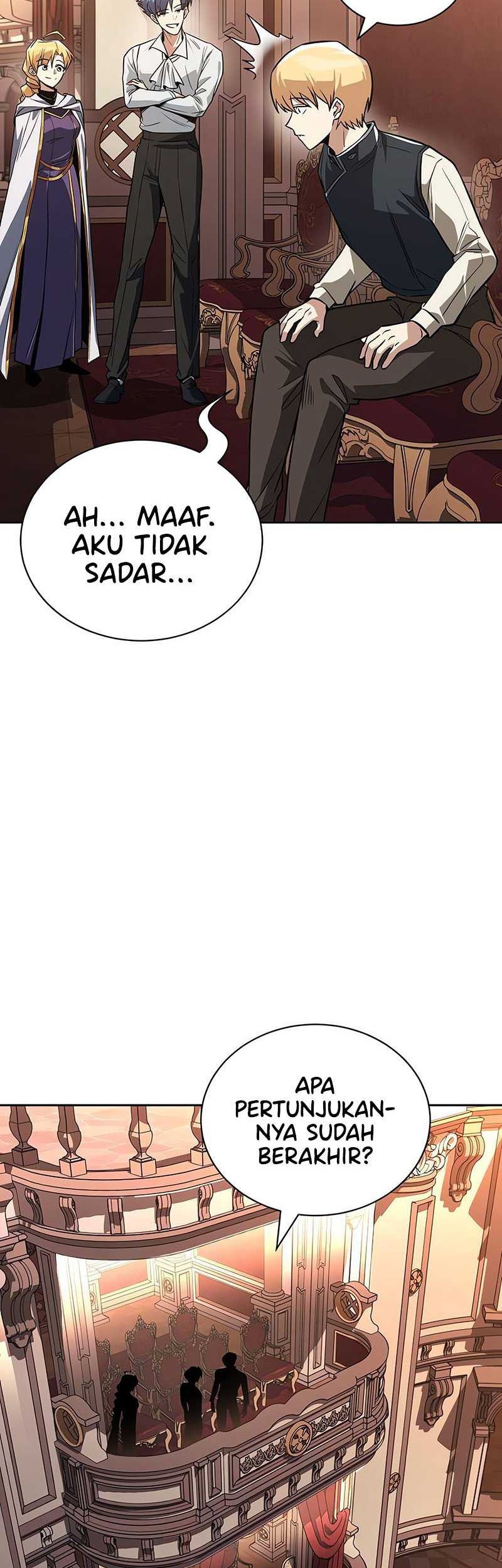 Lazy Prince Becomes a Genius Chapter 110 - halaman 31