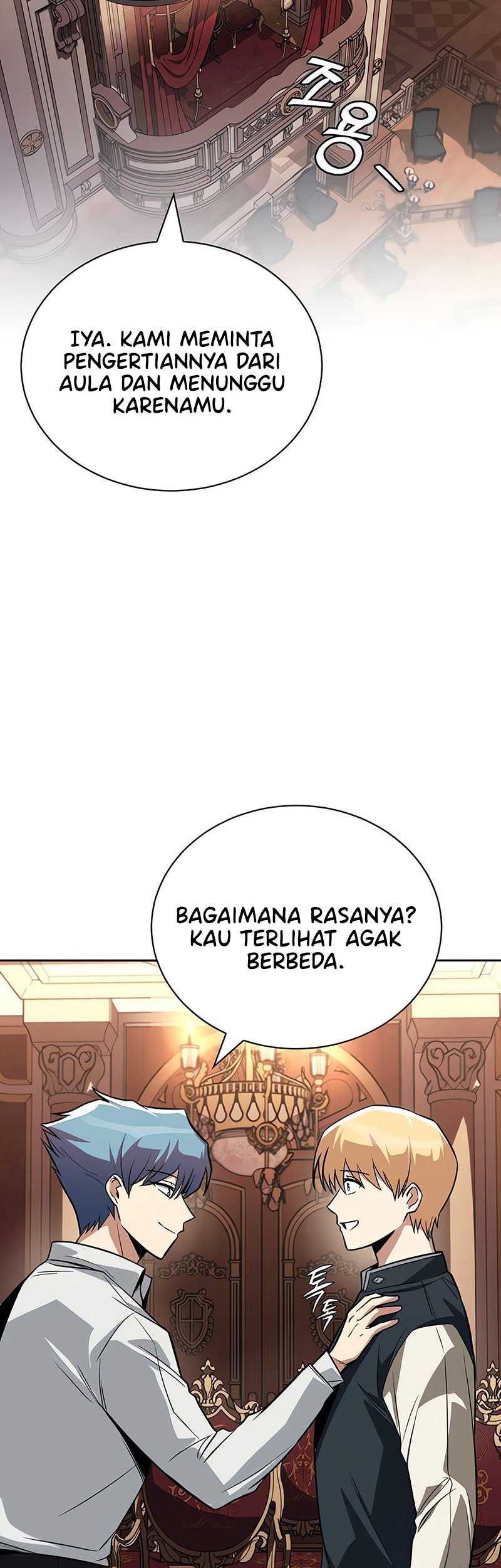 Lazy Prince Becomes a Genius Chapter 110 - halaman 32