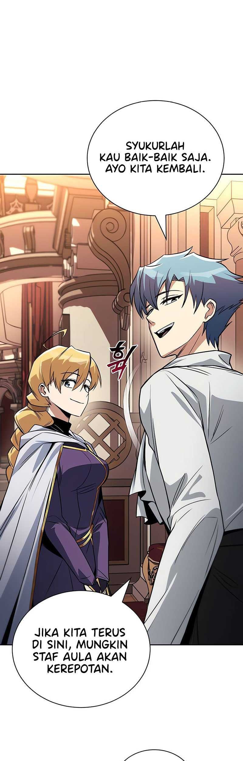 Lazy Prince Becomes a Genius Chapter 110 - halaman 34