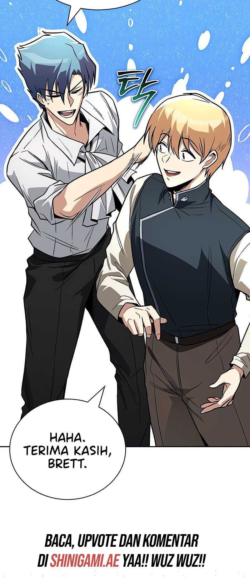 Lazy Prince Becomes a Genius Chapter 110 - halaman 39