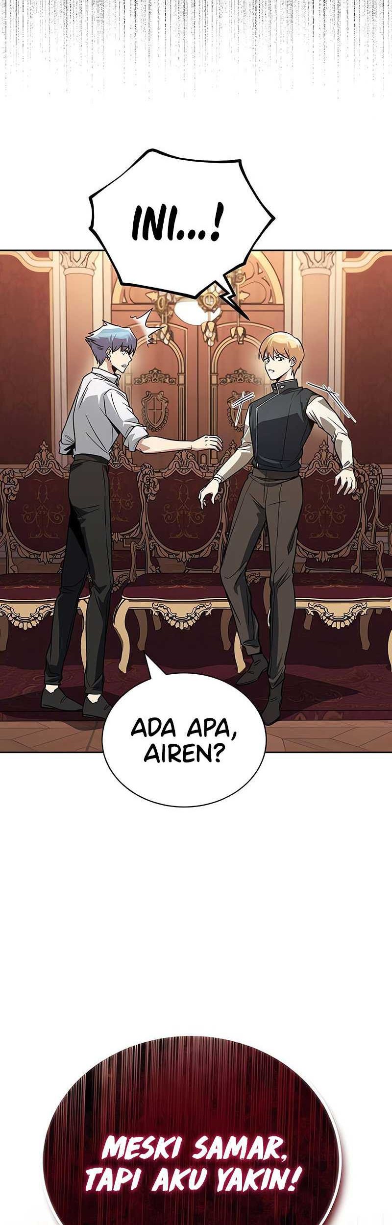 Lazy Prince Becomes a Genius Chapter 110 - halaman 41