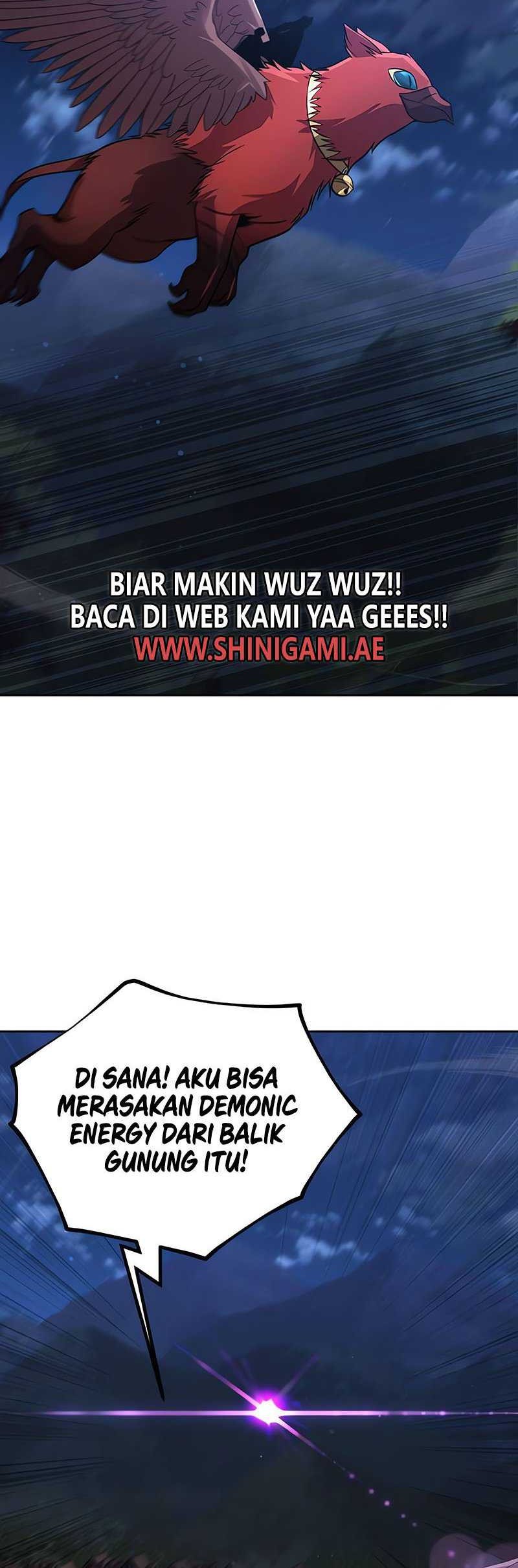 Lazy Prince Becomes a Genius Chapter 110 - halaman 45