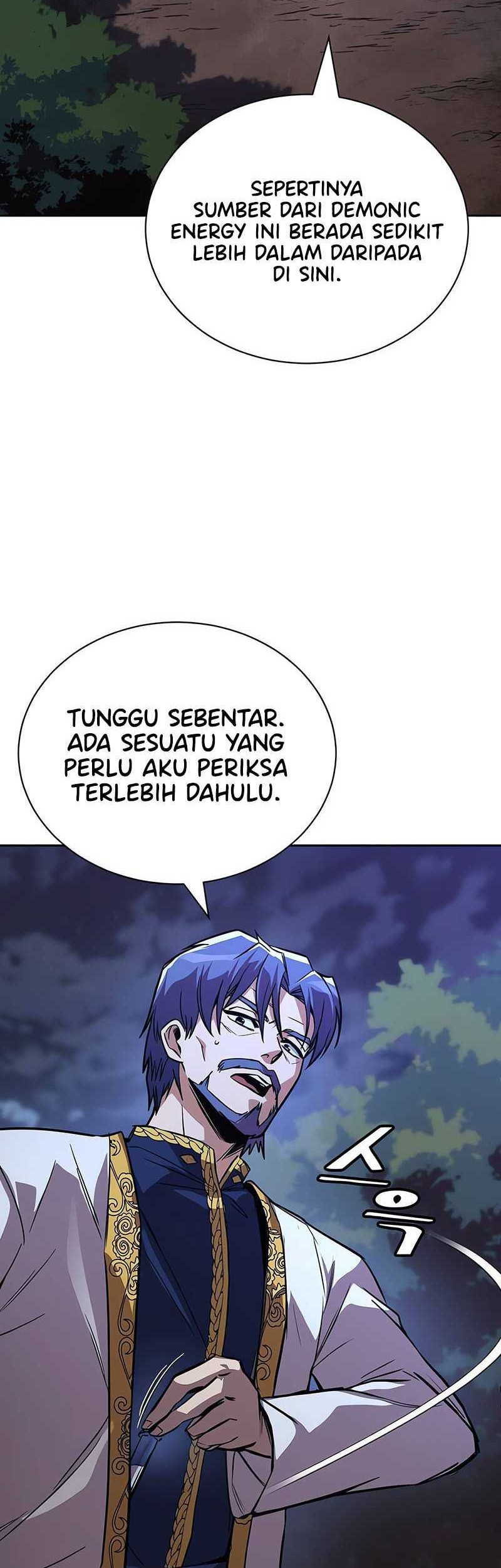 Lazy Prince Becomes a Genius Chapter 110 - halaman 47