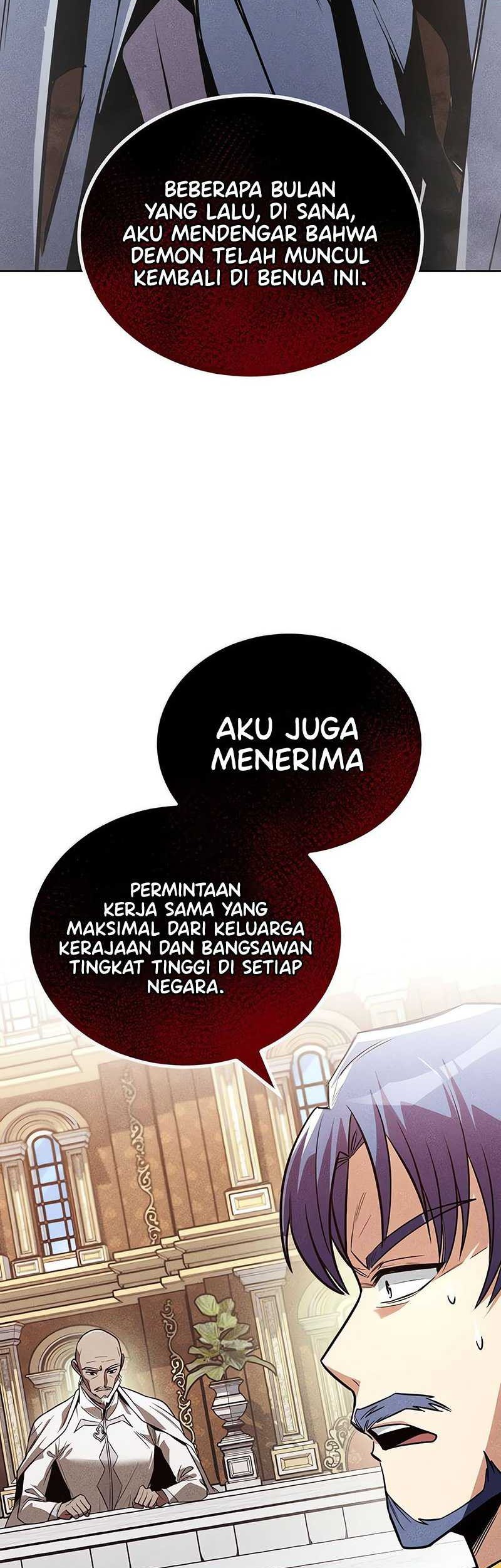 Lazy Prince Becomes a Genius Chapter 110 - halaman 52