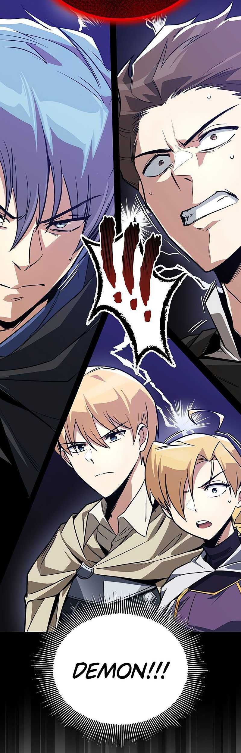 Lazy Prince Becomes a Genius Chapter 110 - halaman 57