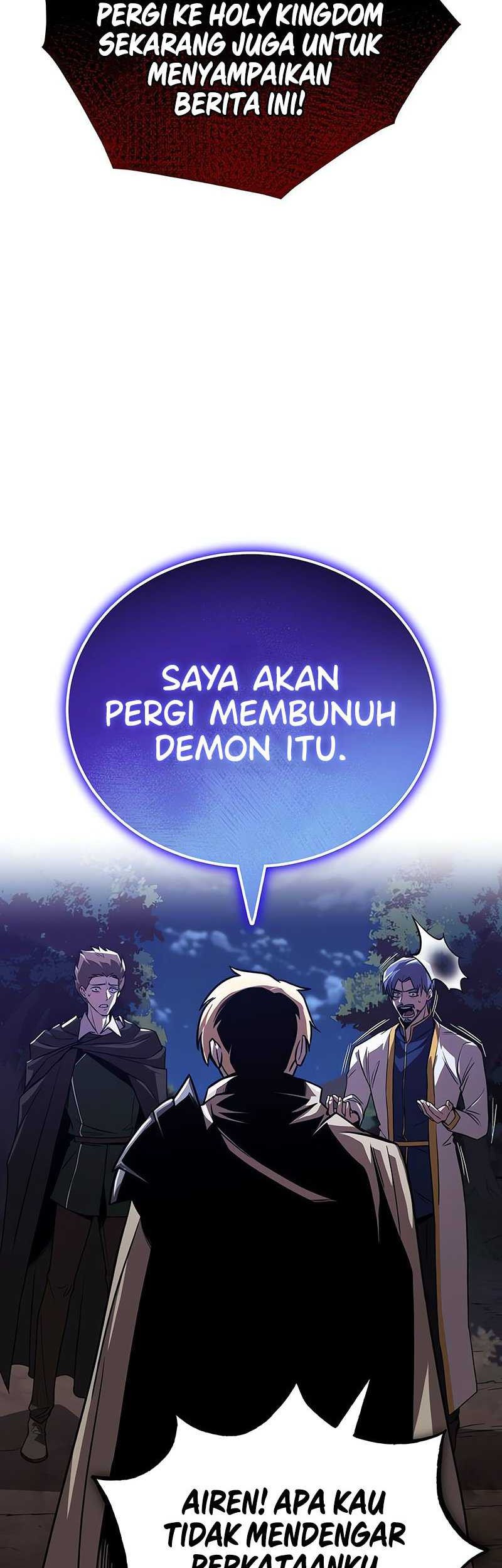 Lazy Prince Becomes a Genius Chapter 110 - halaman 59