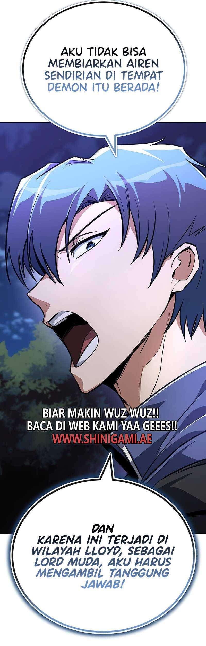 Lazy Prince Becomes a Genius Chapter 110 - halaman 68