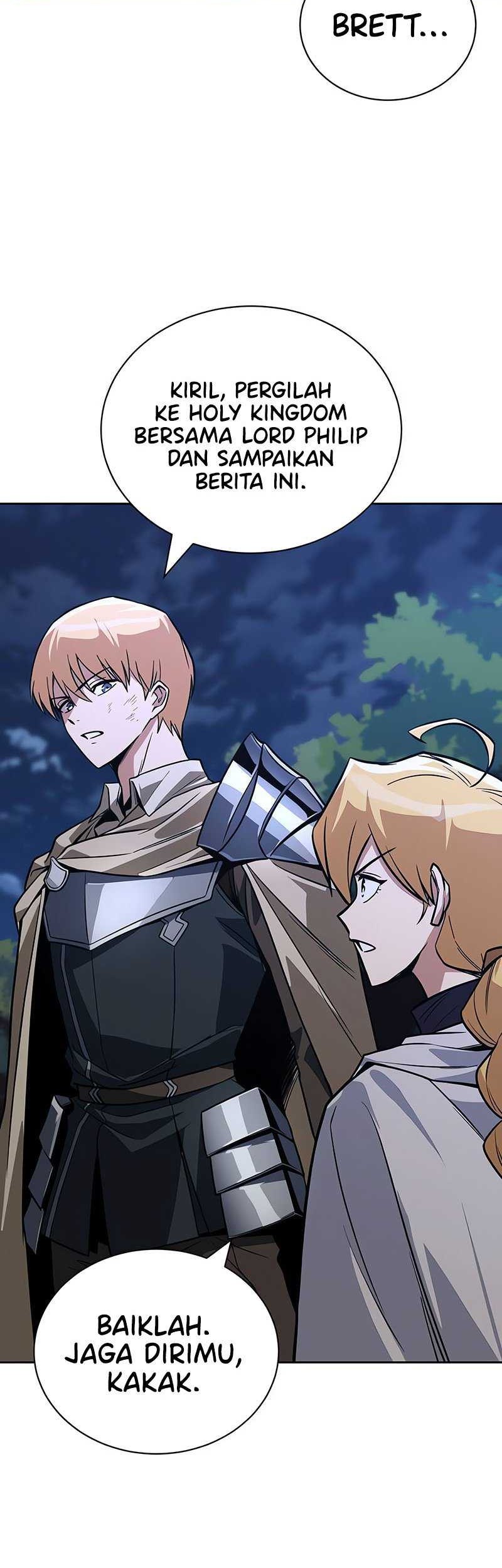 Lazy Prince Becomes a Genius Chapter 110 - halaman 70