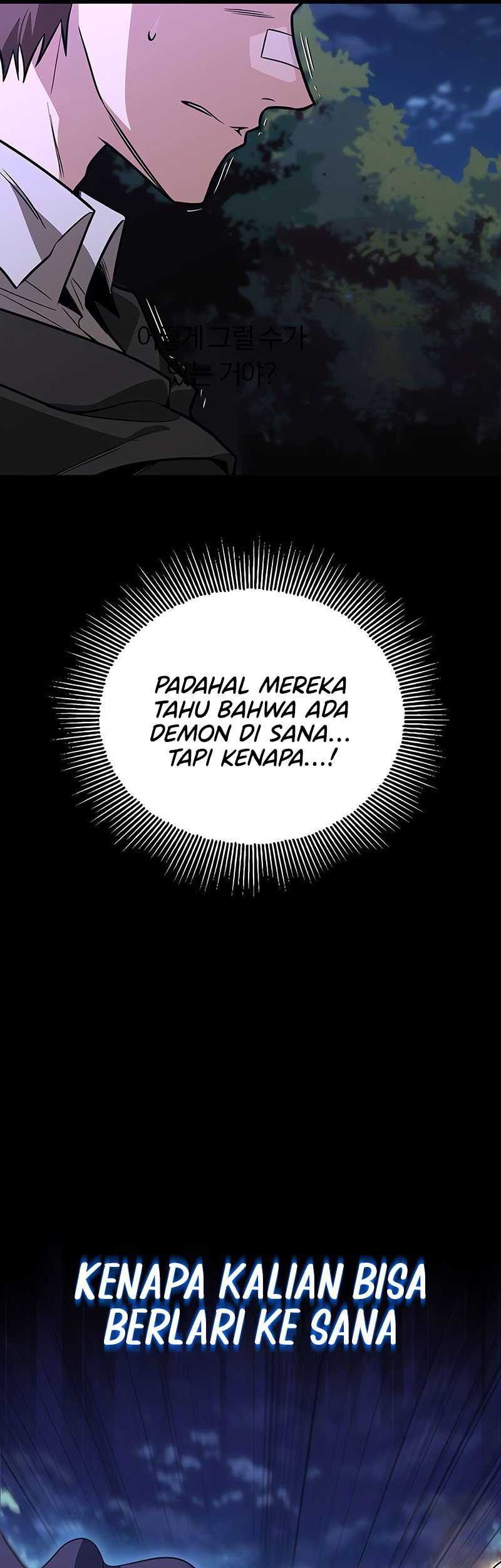 Lazy Prince Becomes a Genius Chapter 110 - halaman 76
