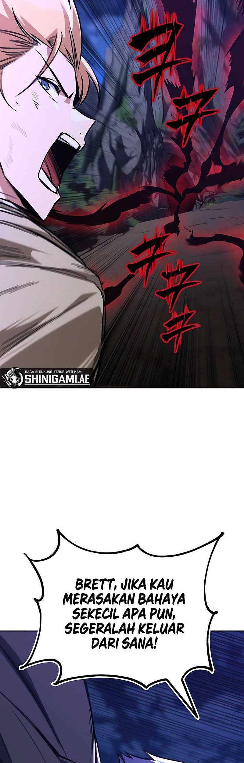 Lazy Prince Becomes a Genius Chapter 110 - halaman 81