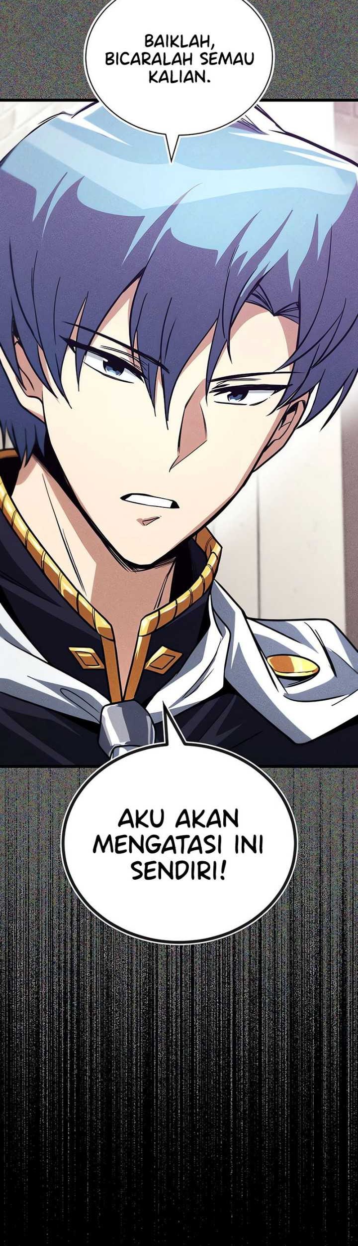 Lazy Prince Becomes a Genius Chapter 112 - halaman 48