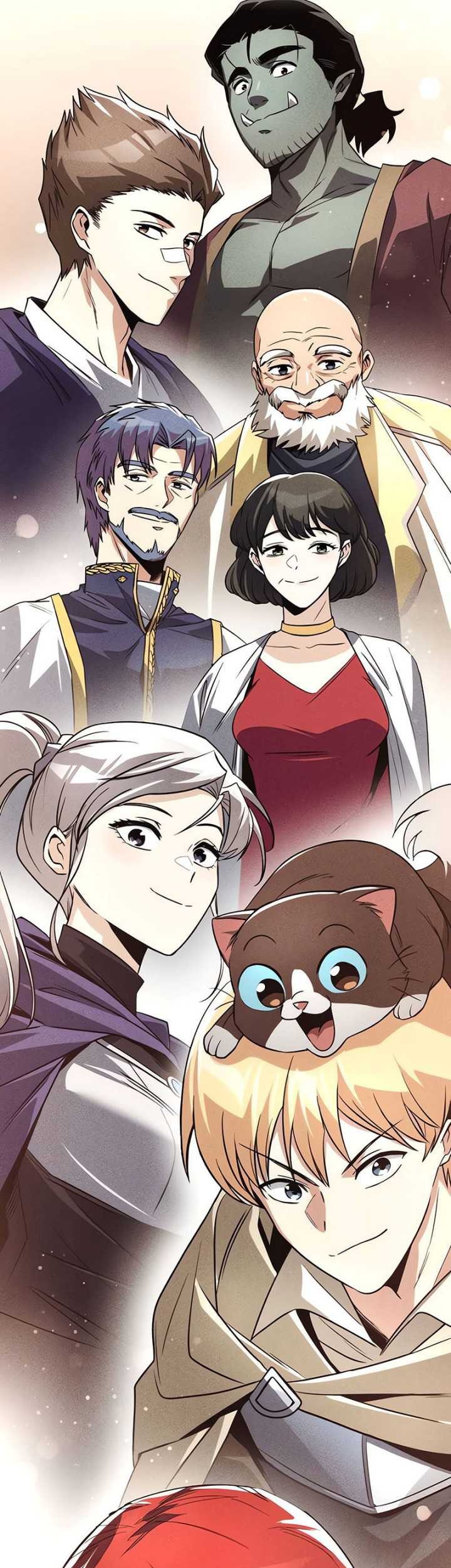 Lazy Prince Becomes a Genius Chapter 112 - halaman 62