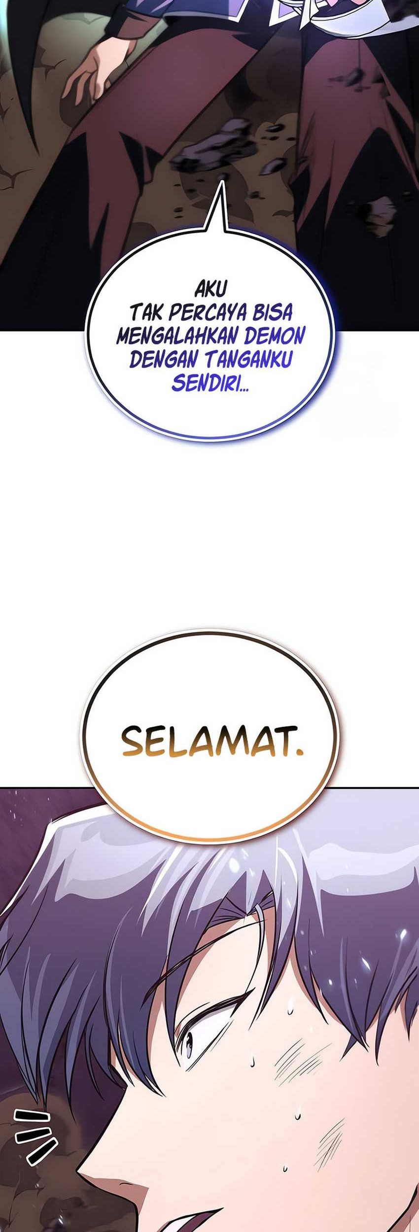 Lazy Prince Becomes a Genius Chapter 113 - halaman 27