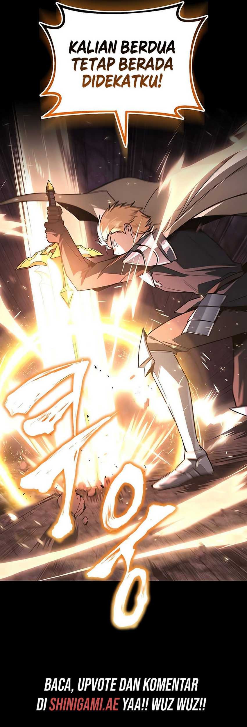 Lazy Prince Becomes a Genius Chapter 113 - halaman 39