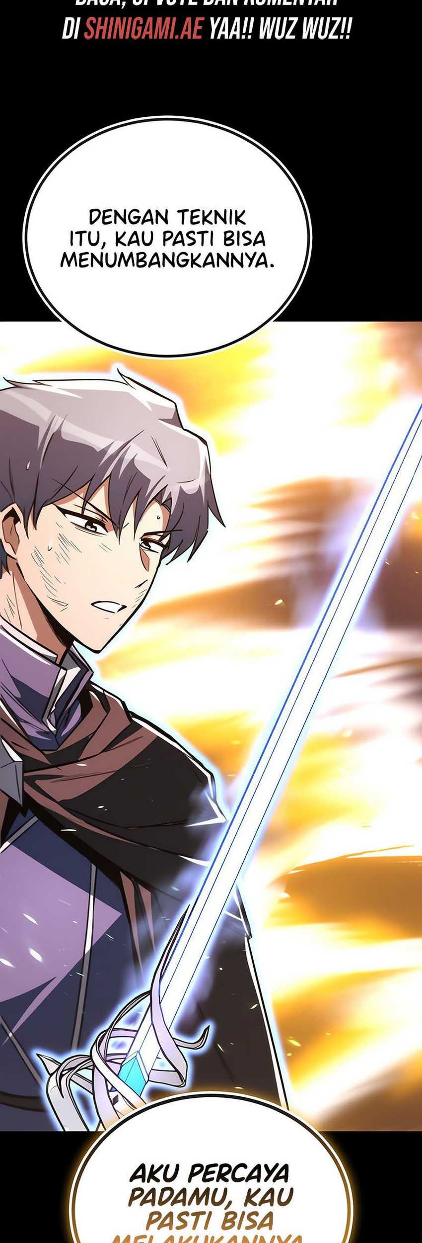 Lazy Prince Becomes a Genius Chapter 113 - halaman 46