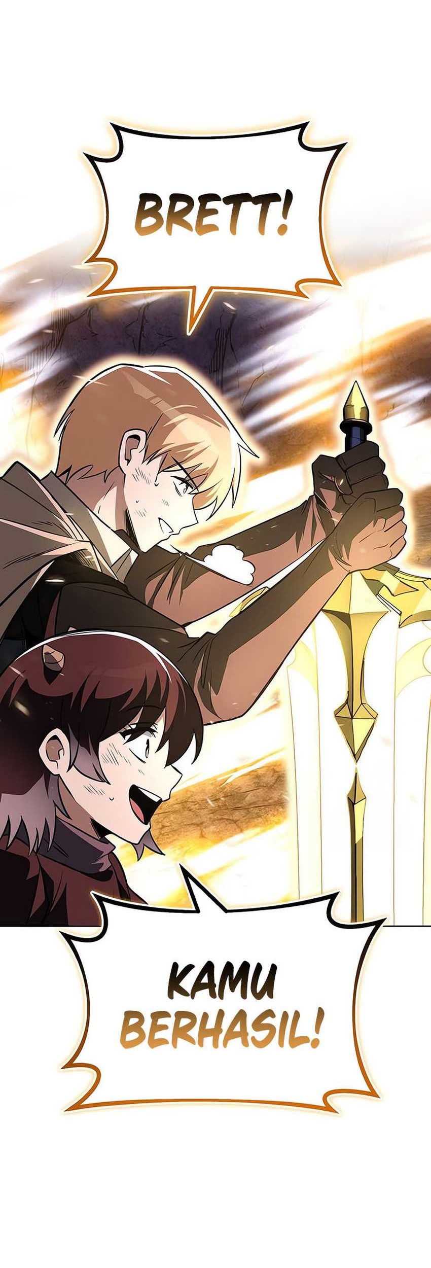 Lazy Prince Becomes a Genius Chapter 113 - halaman 61