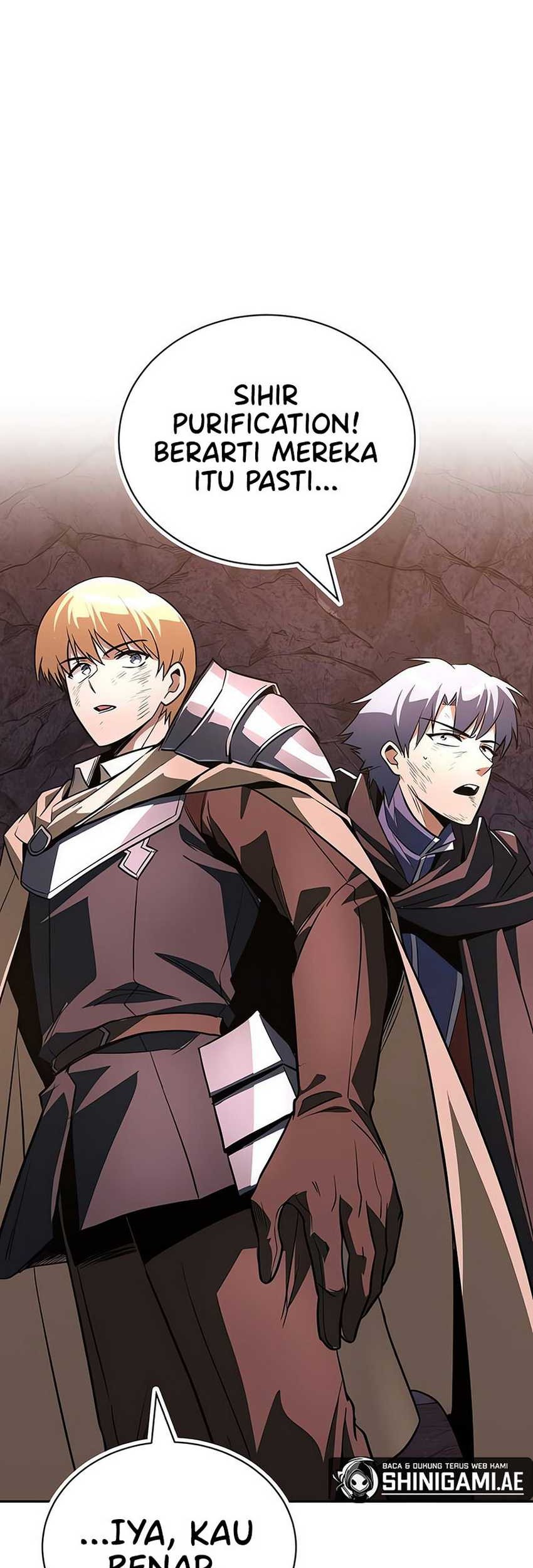 Lazy Prince Becomes a Genius Chapter 113 - halaman 74
