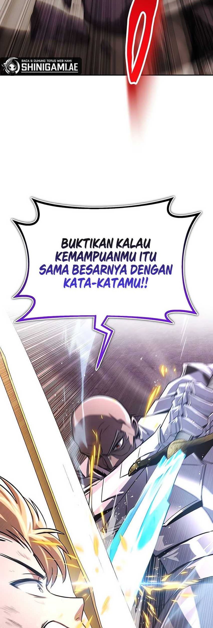 Lazy Prince Becomes a Genius Chapter 113 - halaman 89