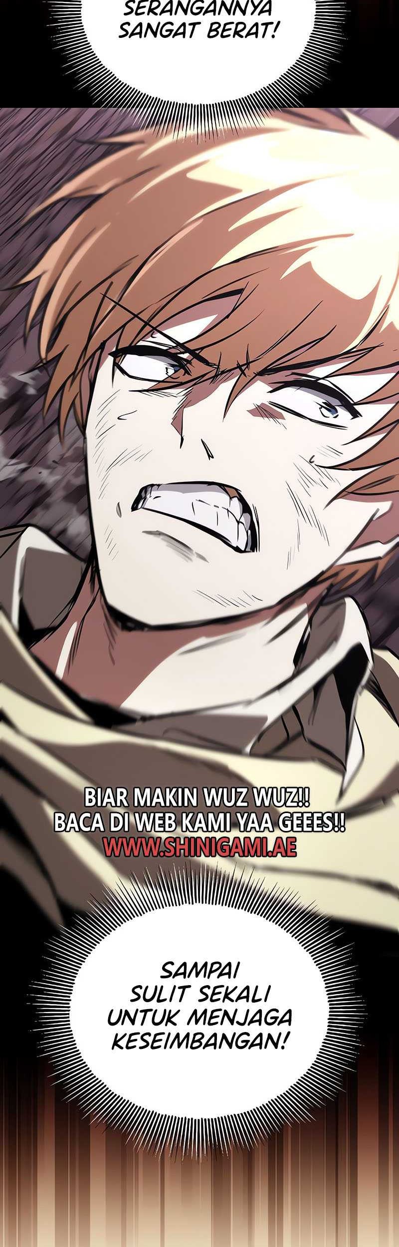 Lazy Prince Becomes a Genius Chapter 114 - halaman 55