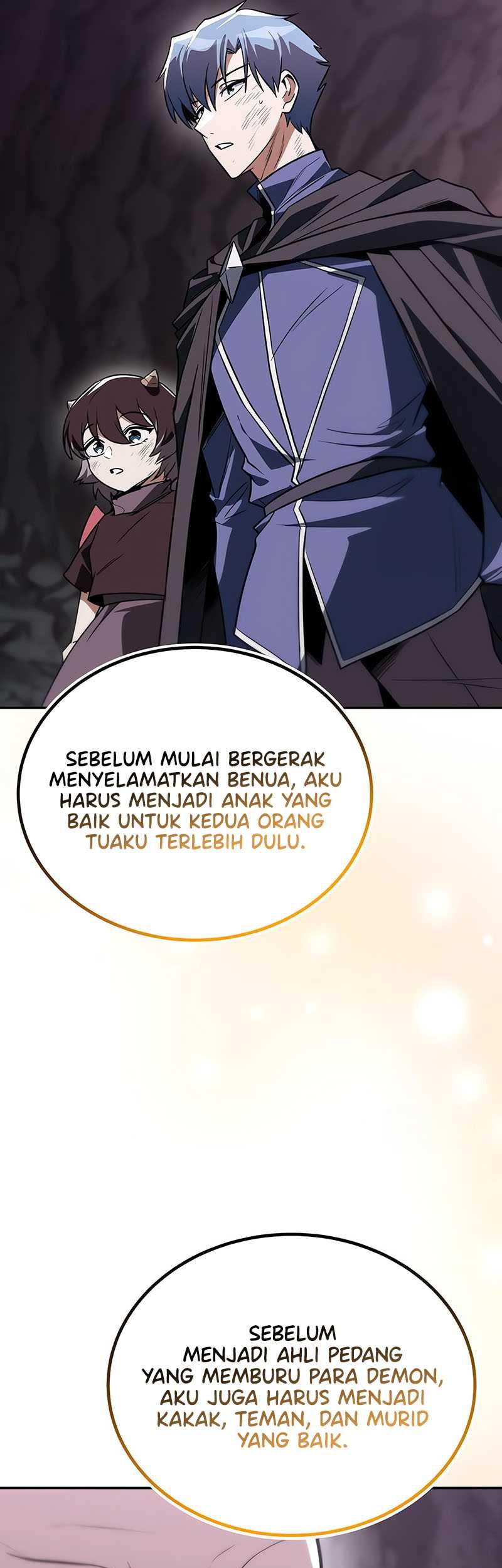 Lazy Prince Becomes a Genius Chapter 114 - halaman 85