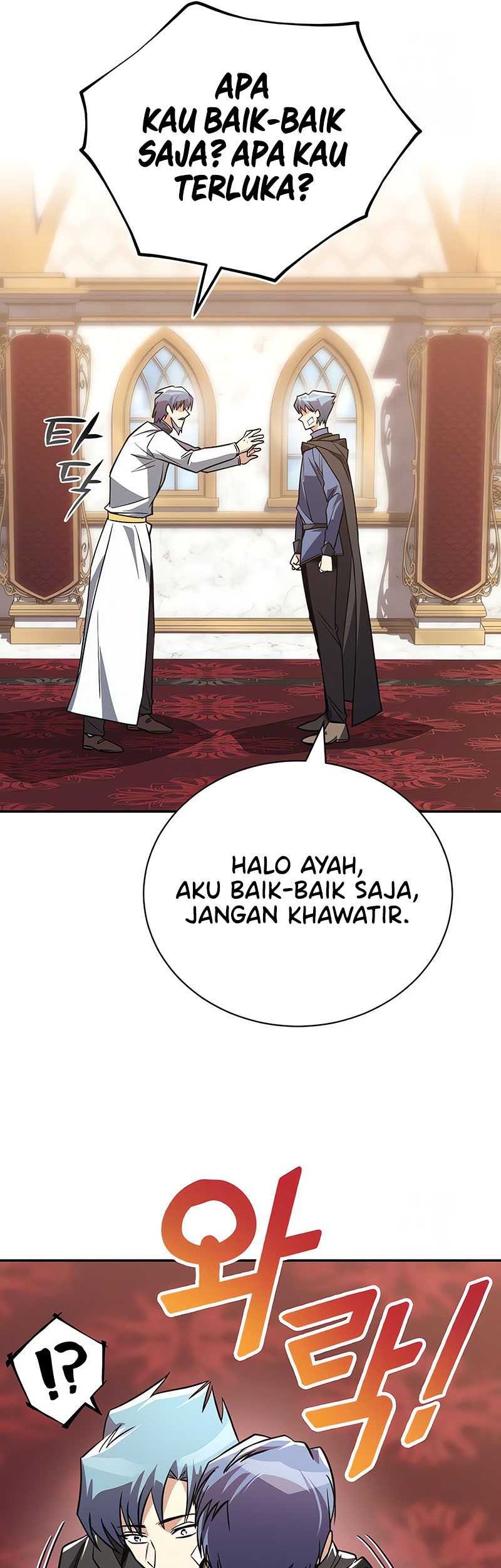 Lazy Prince Becomes a Genius Chapter 114 - halaman 93