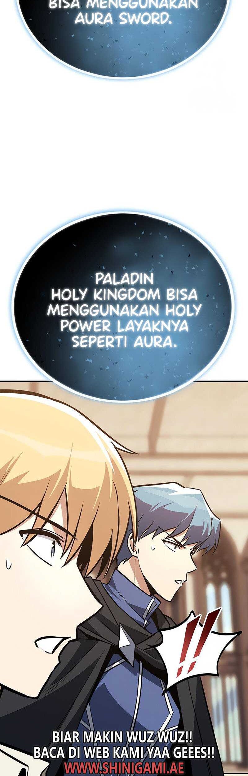 Lazy Prince Becomes a Genius Chapter 115 - halaman 19