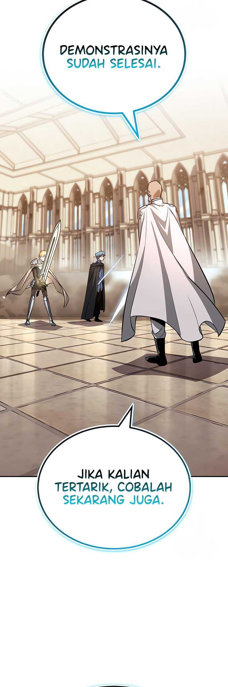 Lazy Prince Becomes a Genius Chapter 115 - halaman 27