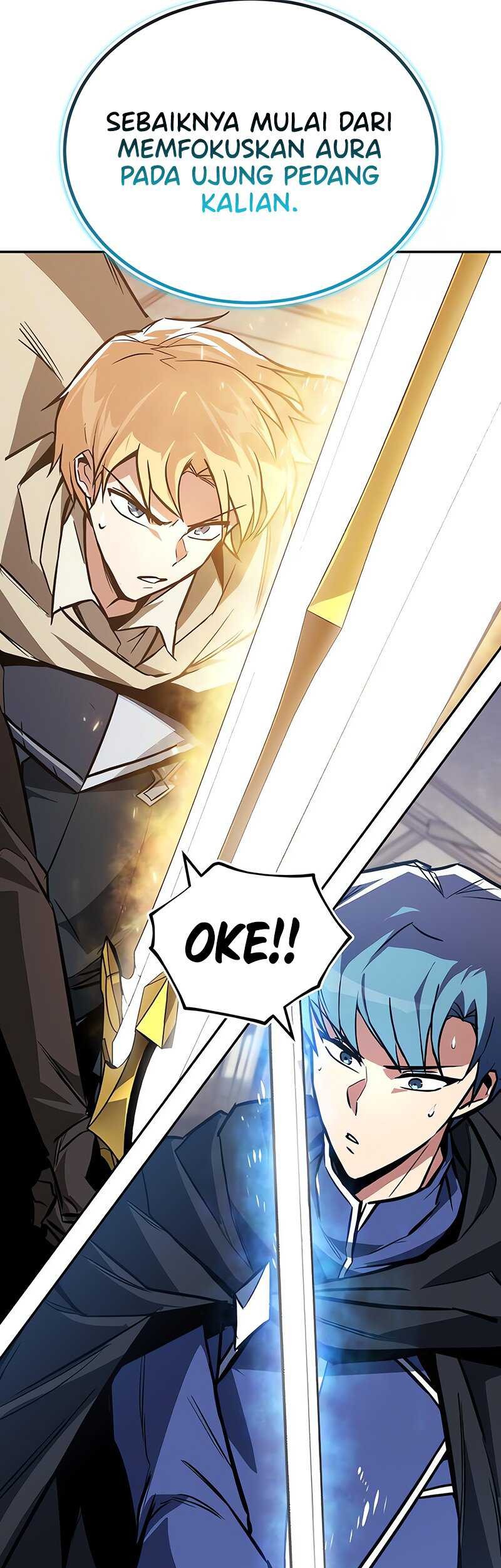 Lazy Prince Becomes a Genius Chapter 115 - halaman 28