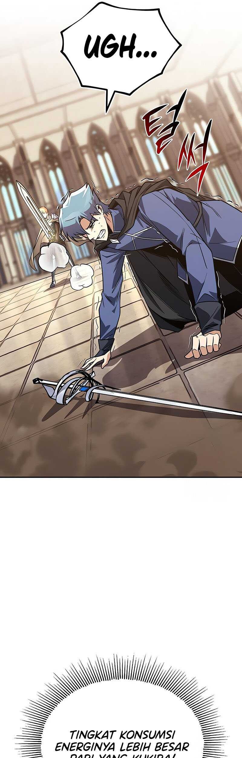 Lazy Prince Becomes a Genius Chapter 115 - halaman 32