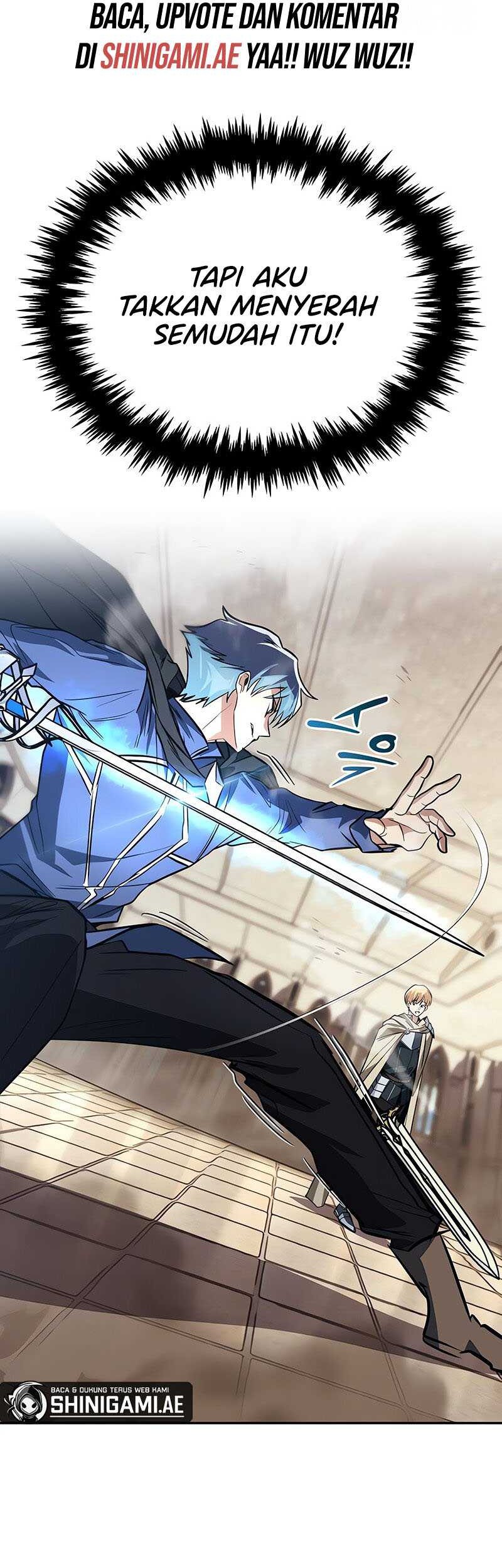 Lazy Prince Becomes a Genius Chapter 115 - halaman 34