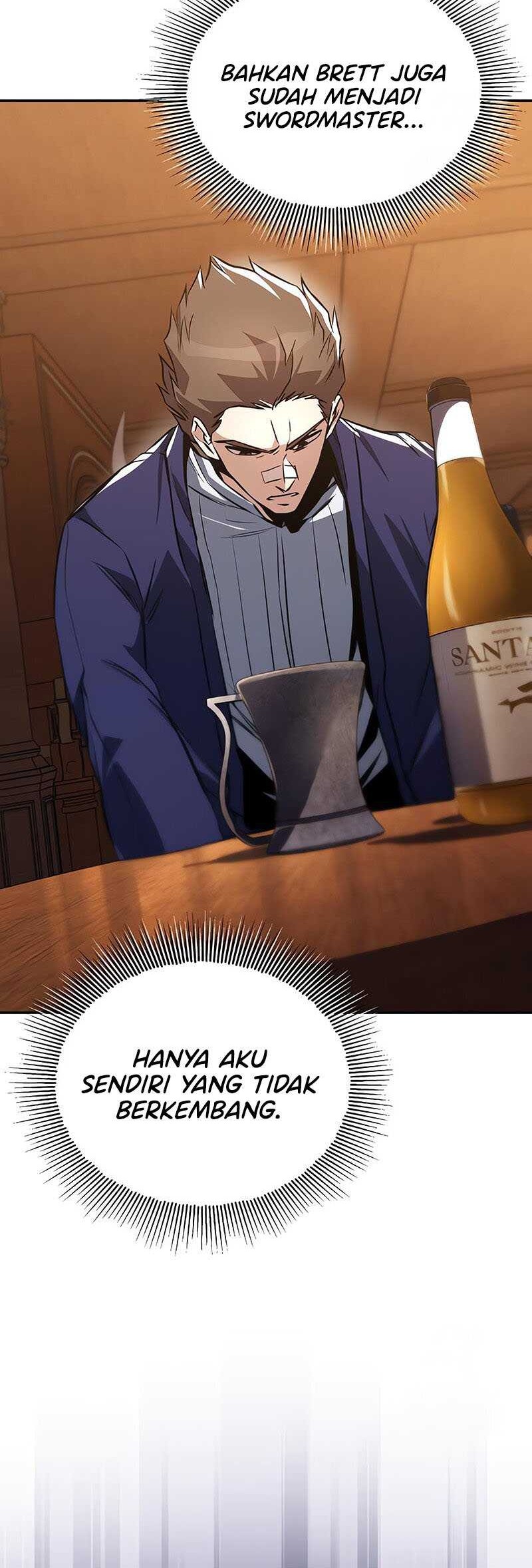 Lazy Prince Becomes a Genius Chapter 115 - halaman 39