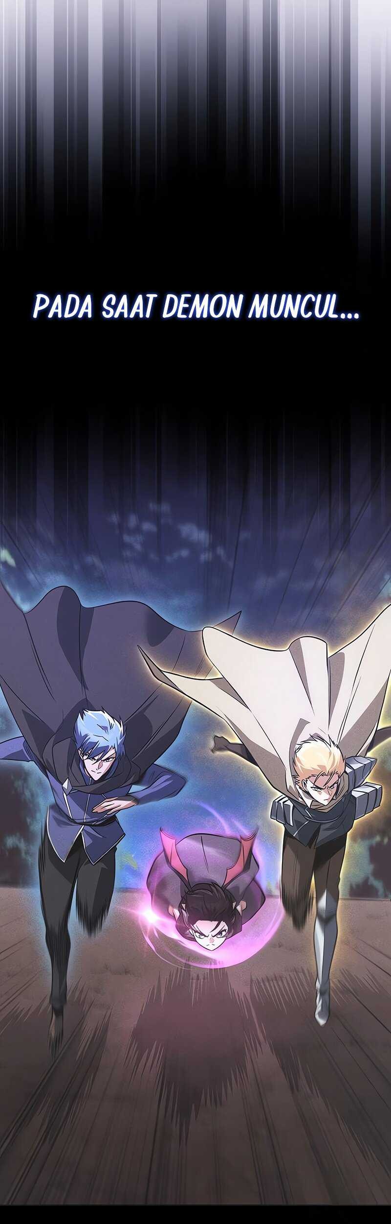 Lazy Prince Becomes a Genius Chapter 115 - halaman 40