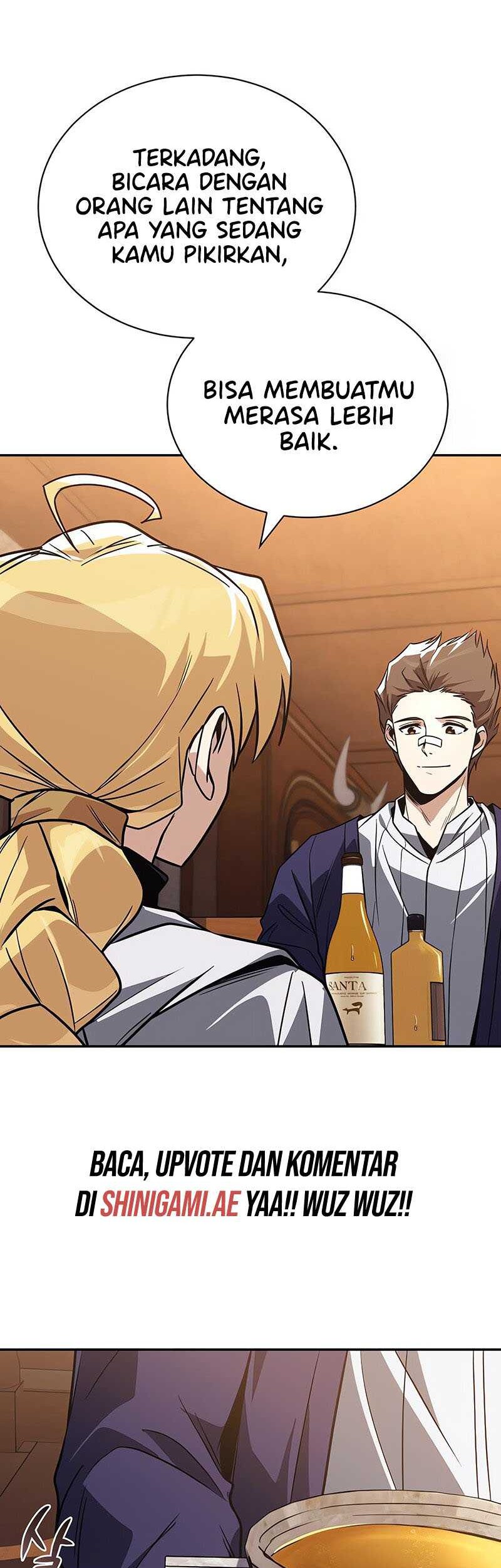 Lazy Prince Becomes a Genius Chapter 115 - halaman 53
