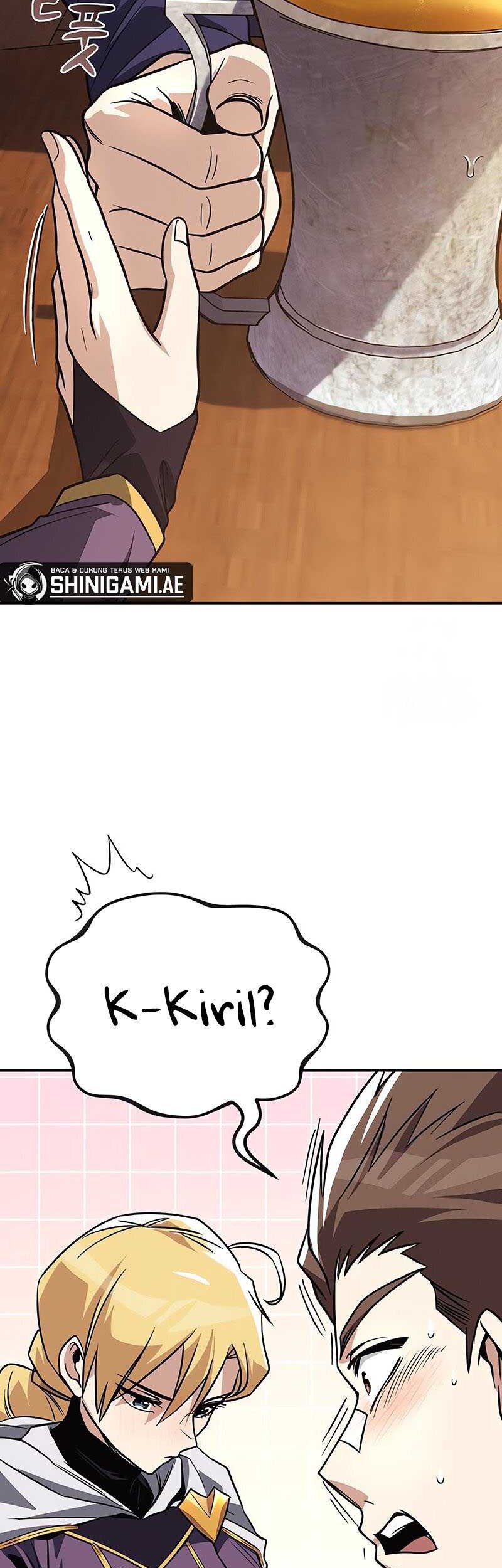 Lazy Prince Becomes a Genius Chapter 115 - halaman 54