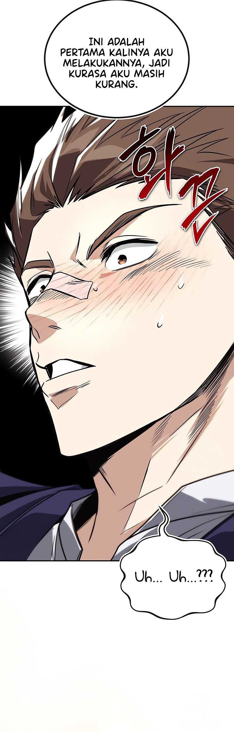 Lazy Prince Becomes a Genius Chapter 115 - halaman 56