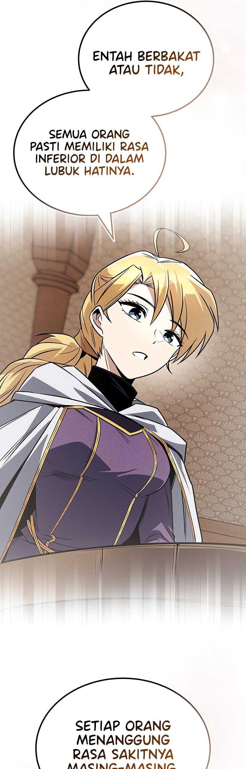 Lazy Prince Becomes a Genius Chapter 115 - halaman 64