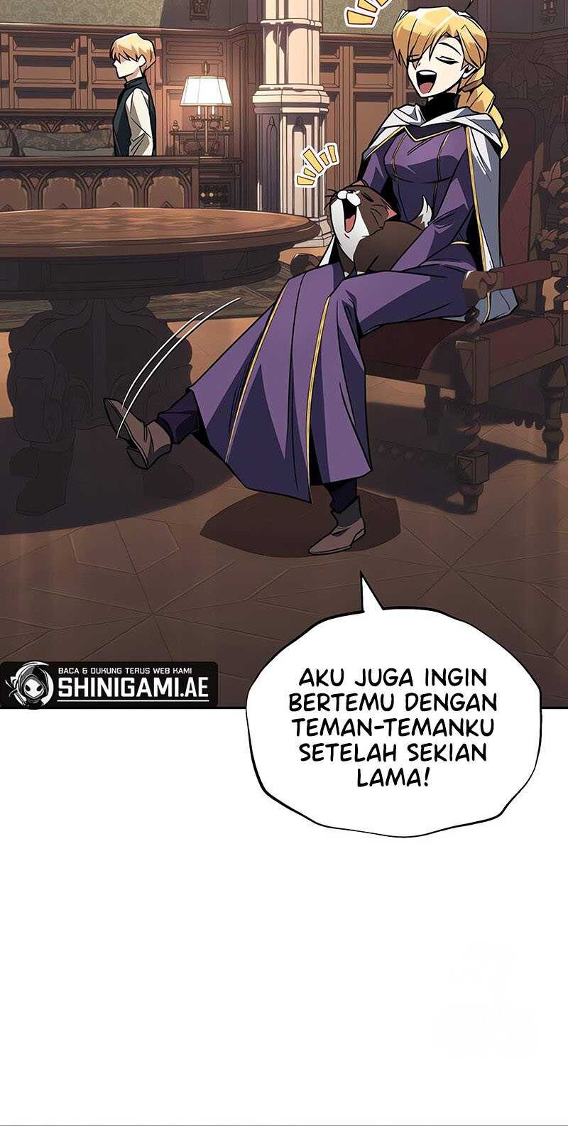 Lazy Prince Becomes a Genius Chapter 115 - halaman 75
