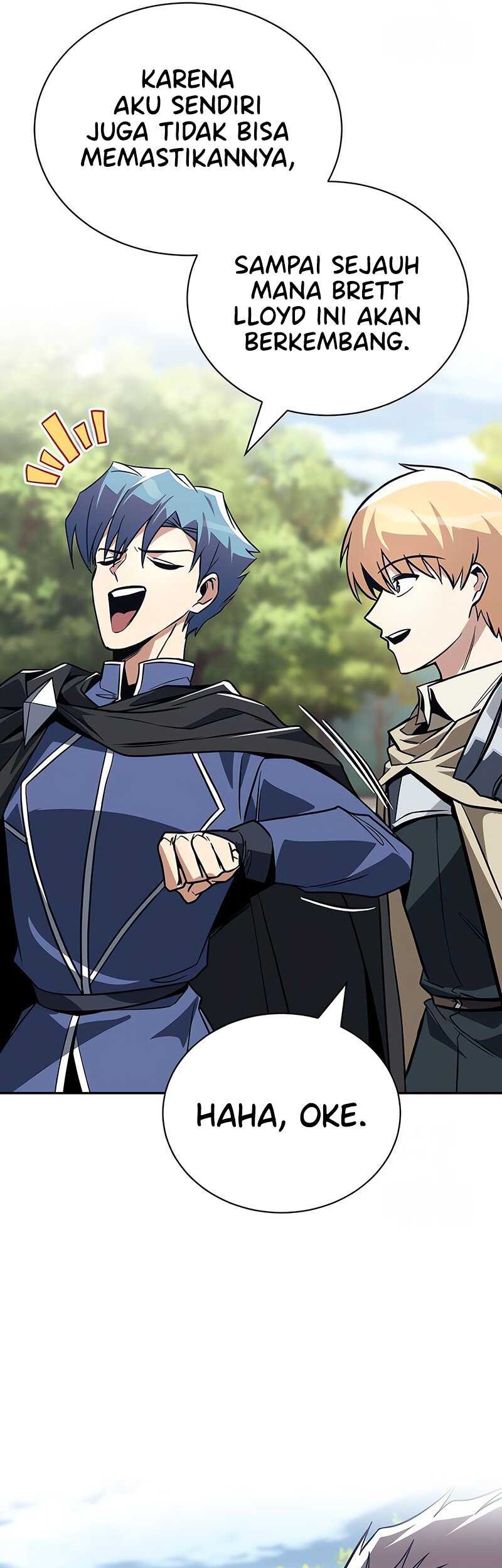 Lazy Prince Becomes a Genius Chapter 115 - halaman 80