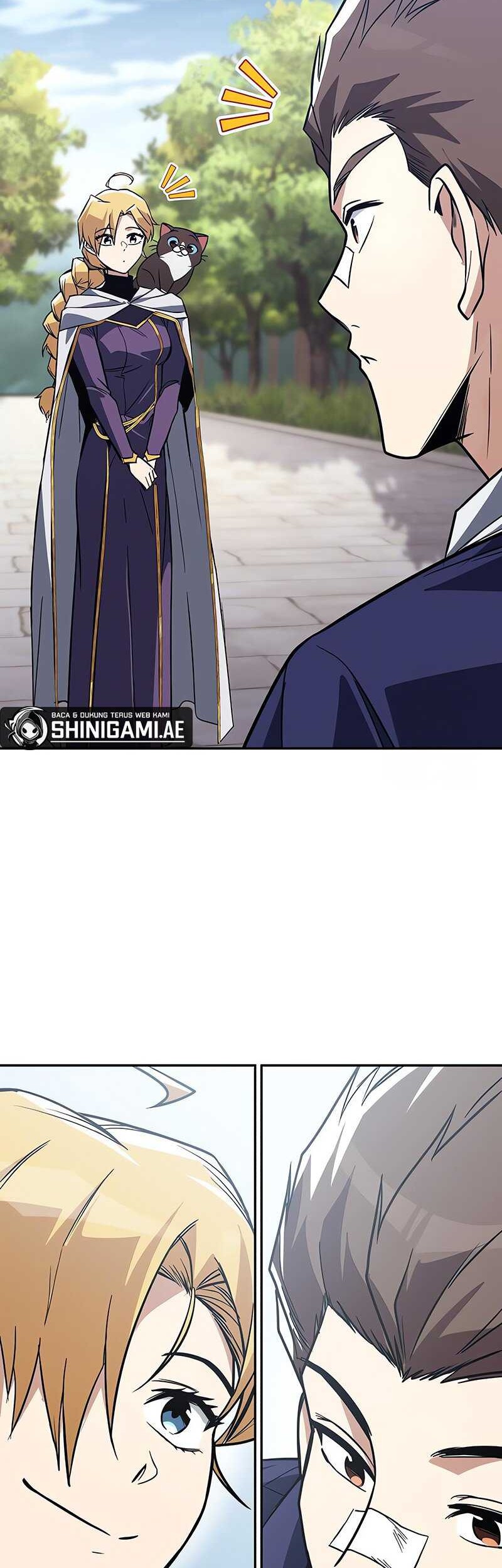 Lazy Prince Becomes a Genius Chapter 115 - halaman 81