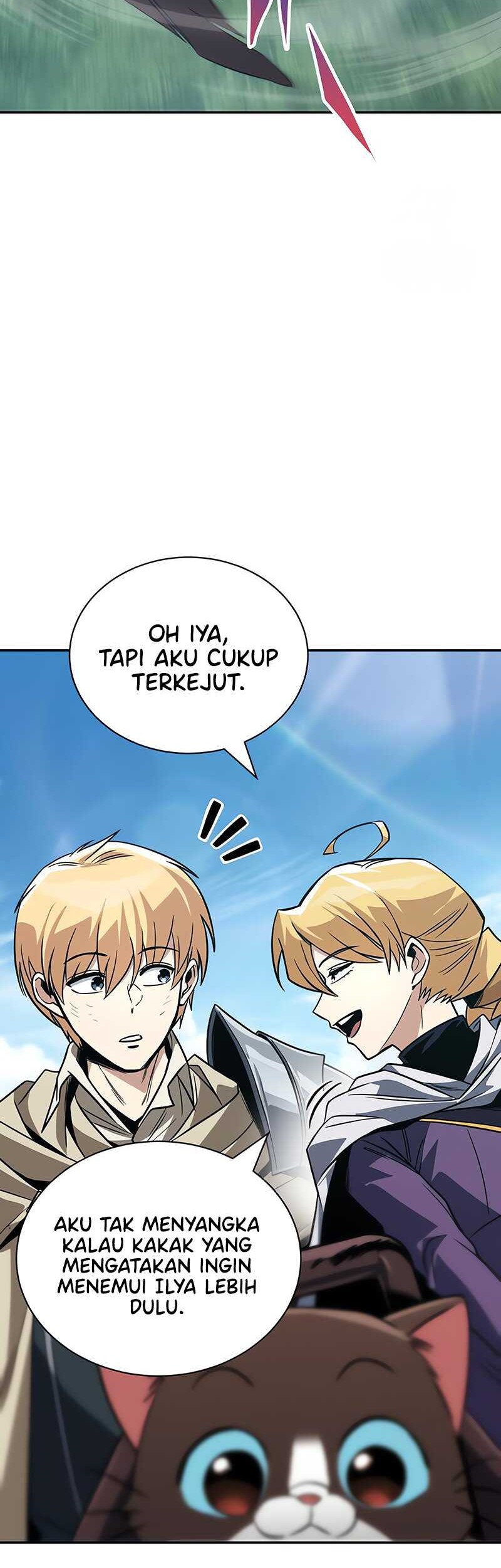 Lazy Prince Becomes a Genius Chapter 115 - halaman 85