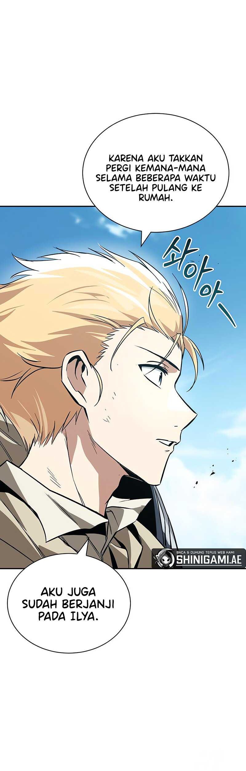Lazy Prince Becomes a Genius Chapter 115 - halaman 86