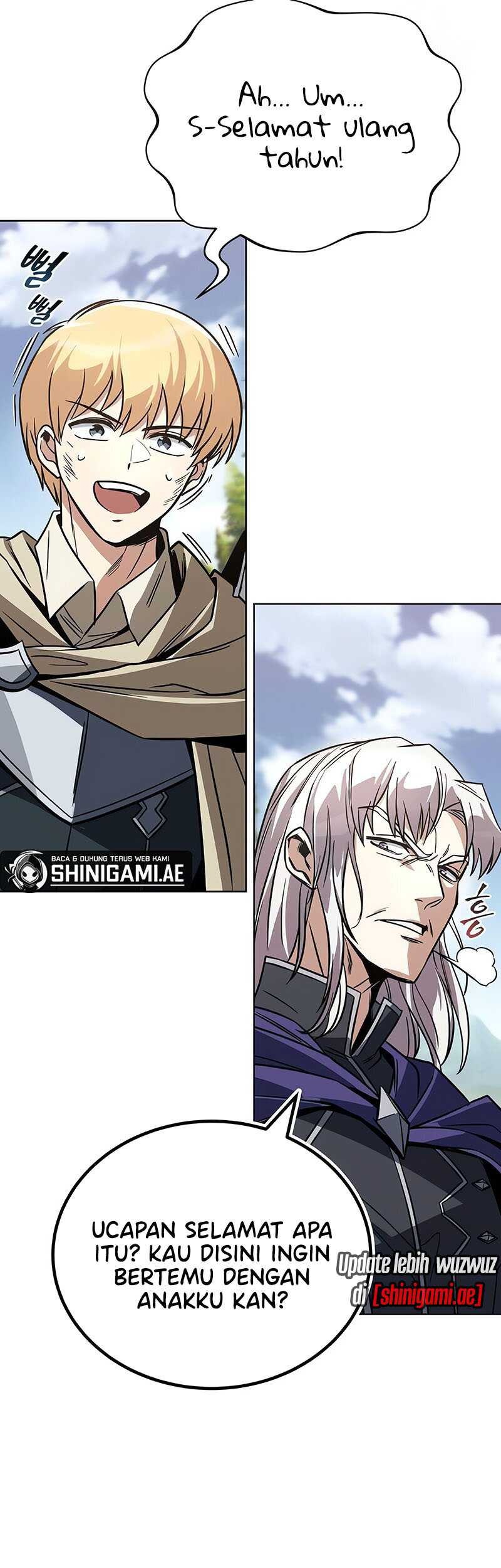 Lazy Prince Becomes a Genius Chapter 116 - halaman 22